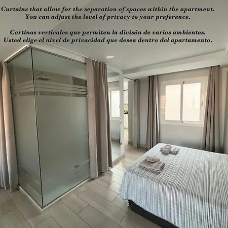 Luxury And Cozy Malaga
